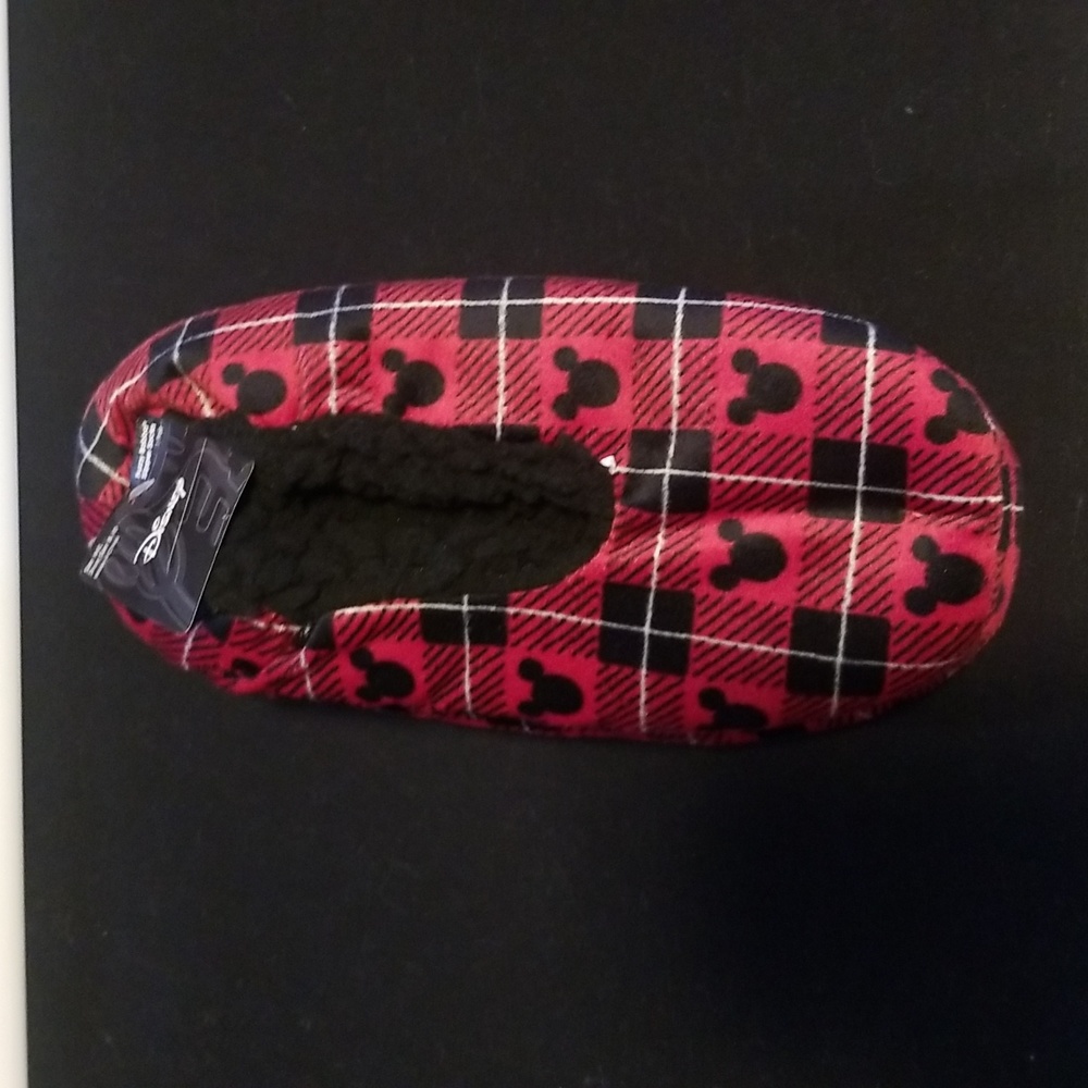 Mickey Mouse Slipper socks